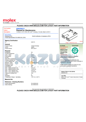 0495550211 datasheet - 13.00mm (.512