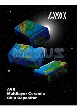 05041A101KA79A datasheet - Multilayer Ceramic Chip Capacitor