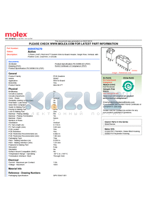 0554470270 datasheet - 1.25mm (.049