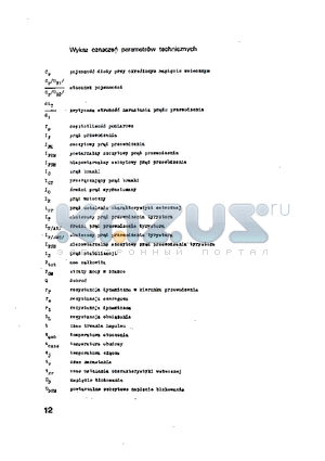 BZP650 datasheet - BZP650