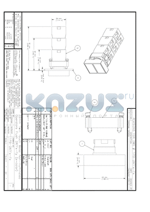 2ATF3-F4 datasheet - 22mm Twin Touch Metal Non-illuminated Operators Flush 2ATF-Fy