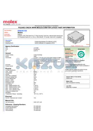 5559-10P1-225 datasheet - 4.20mm (.165