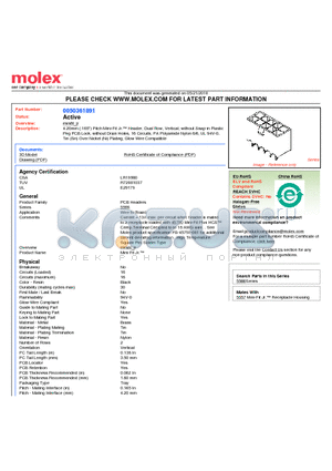 5566-16AS-225 datasheet - 4.20mm (.165