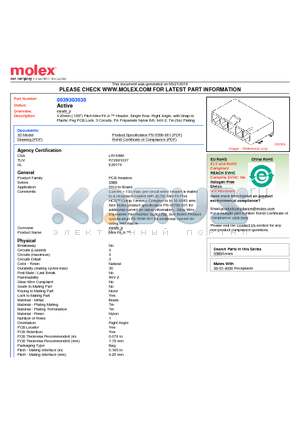 5569-03A4 datasheet - 4.20mm (.165