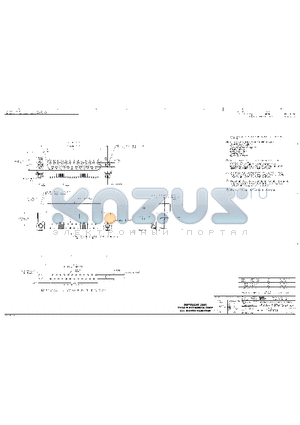 5747846-6 datasheet - RECEPTACLE ASSEMBLY, SIZE 3, 25 POSITION, RIGHT ANGLE, FRONT METAL SHELL, .318 SERIES, .026 DIA POSTS, BOARDLOCKS, AMPLIMITE HD-20