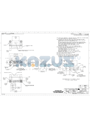 5788793-1 datasheet - PLUG ASSY, .318 SERIES, SIZE 1, WITH FRONT METAL SHELL, HIGH TEMPERATURE, AMPLIMITE HD-20