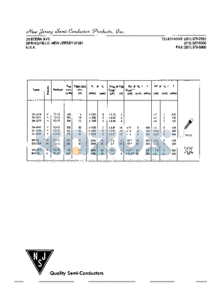 2N3572 datasheet - TO-72