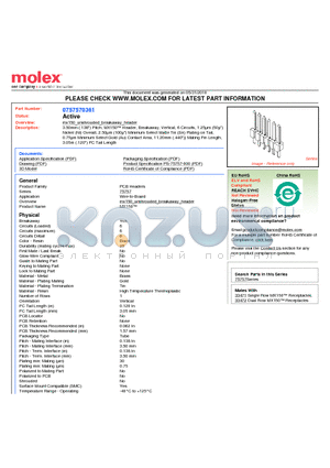 75757-0361 datasheet - 3.50mm (.138