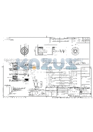 DO2-22-26P-10000 datasheet - STRAIGHT PLUG