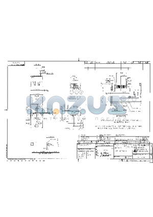 DP1RD20JQ1 datasheet - CONTACT COPPER ALLOY