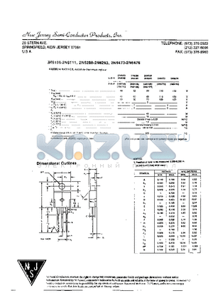 2N6111 datasheet - MAXIMUM RATINGS, ABSOLUTE-MAXIMUM VALUOS