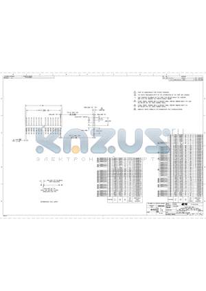 2-103336-3 datasheet - HEADER ASSY, MOD II, UNSHROUDED, COMPLIANT PIN, SINGLE, ROW .100 X .100C/L, WITH .025 SQ POSTS