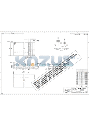 2-104482-0 datasheet - RCPT HSG, DBL ROW, .100X.100 CL SHORT PT, AMPMODU