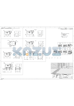 2-1102261-1 datasheet - HOOD HB.10.STS.1.16.G