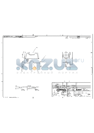 2-1102651-5 datasheet - Hood HIP.16/40.STS.1.29.G Steckergehause HIP.16/40.STS.1.29.G