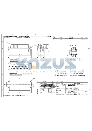 2-1104012-3 datasheet - Male insert HVT.35.Sti.C Stifteinsatz HVT.35.Sti.C