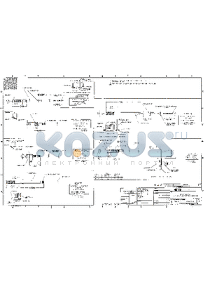 2-1437012-8 datasheet - D CONNECTOR MOUNTING ACCESSORY HARDWARE