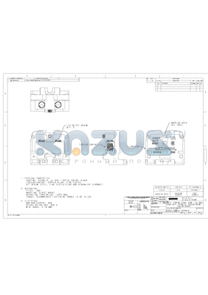 2-1437390-8 datasheet - EMBLY, TERMINAL BLOCK, NEMA, FLAT BASE, HEAVY DUTY, PHENOLIC, TUBULAR SCREW TUBULAR SCREW