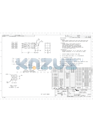 2-1437569-8 datasheet - 164/165 SL DERIES ILLUMINATED PUSHBUTTON