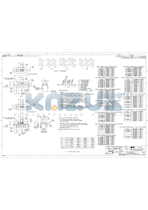 2-1437581-6 datasheet - SLIDE SWITCH ASE/ASF, AUTO-INSERTABLE, THRU-HOLE AND SURFACE MOUNT