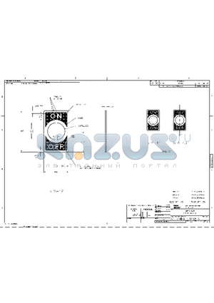 2-1437628-5 datasheet - SWITCH PLATE SPA 41, 42 & 43