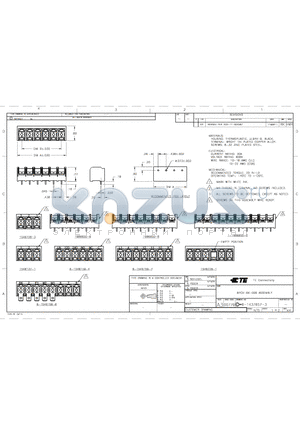 2-1437658-1 datasheet - 8PCV-XX-006 ASSEMBLY