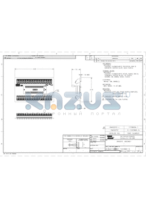 2-1437684-5 datasheet - 2M4ODPZ ASSEMBLY