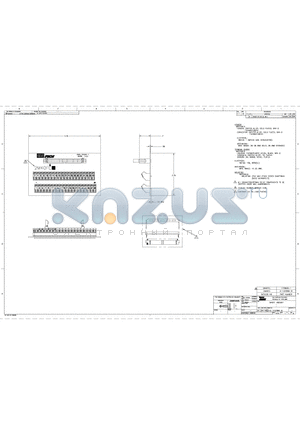 2-1437684-6 datasheet - 2M40FC ASSEMBLY