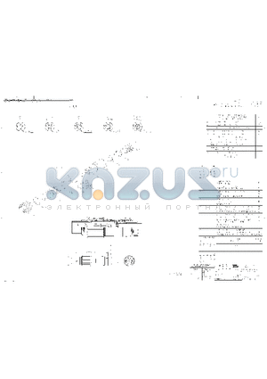 2-1437719-1 datasheet - T01 MALE PLUG CONNECTOR SOLOER VERSION 3-8 POS. T01 STIFTSTECKER LOETVERSIN 3-8 POL