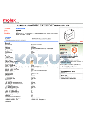 0736565000 datasheet - 2.00mm (.079