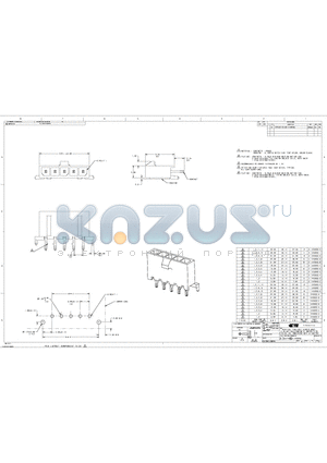 2-1445093-4 datasheet - VERTICAL THRU HOLE HEADER ASSY, 0.76 MIC GOLD CONTACTS, W/PCB PLZN FEATURE, SGL ROW, MICRO MATE-N-LOK