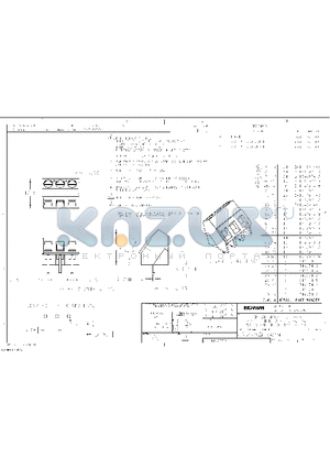 2-1546074-2 datasheet - TERMINAL BLOCK PCB MOUNT ANGLED ENTRY WIRE, STACKING W/INTERLOCK, 5.08mm, PITCH