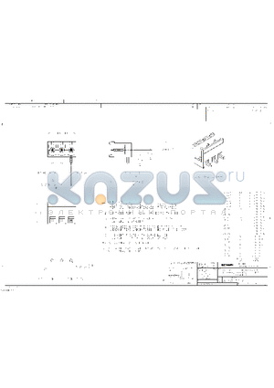 2-1546110-2 datasheet - TERMINAL BLOCK HEADER ASSEMBLY, 90DEGREE, OPEN ENDS, STACKING 5.08mm PITCH