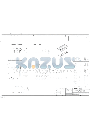 2-1546111-0 datasheet - TERMI-BLOK HEADER ASSEMBLY, 180 DEGREE, CLOSED ENDS, 5.08mm PITCH