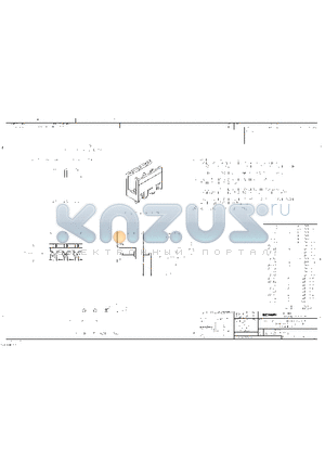 2-1546213-5 datasheet - TERMINAL BLOCK HEADER ASSEMBLY, 180 , OPEN ENDS, STACKING 5.08mm PITCH