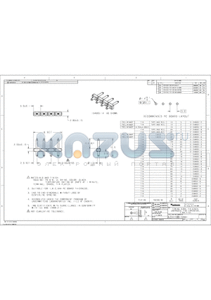 2-1546931-5 datasheet - TERMINAL BLOCK, PIN HEADER, UNSHROUDED, HIGH TEMPERATURE,  5.0mm PITCH