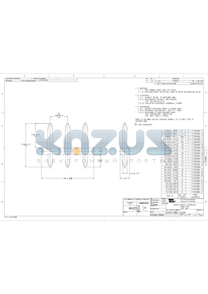 2-1776489-1 datasheet - HEADER, STRAIGHT, UNSHROUDED 5.0MM PITCH HIGH TEMP