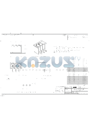 2-796695-0 datasheet - TERMI BLOK HEADER ASSEMBLY, 90 DEGREE, CLOSED ENDS, 3.5mm PITCH