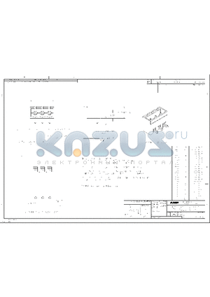 2-796700-1 datasheet - TERMINAL BLOCK HEADER ASSEMBLY, 90 DEGREE, CLOSED ENDS, 5.00mm PITCH