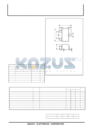 2SA1603 datasheet - FOR LOW FREQUENCY AMPLIFY APPLICATION SILICON PNP EPITAXIAL TYPE