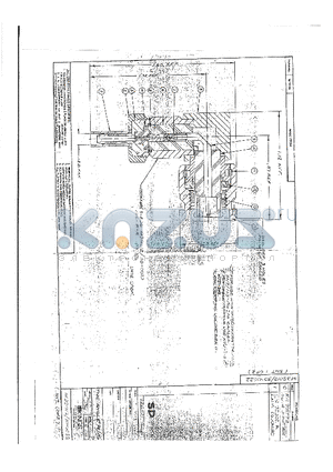 126-8-5 datasheet - TNC ANGLE PLUG