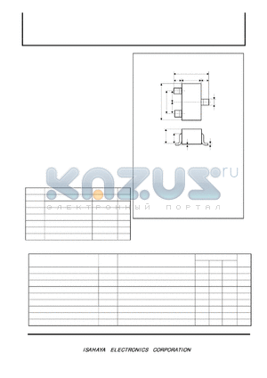 2SA2026 datasheet - FOR LOW FREQUENCY AMPLIFY APPLICATION SILICON PNP EPITAXIAL TYPE