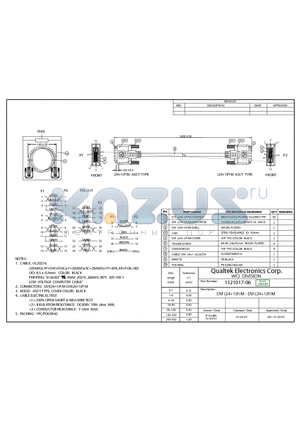 1321017-06 datasheet - DVI (241)P/M - DVI (241)P/M