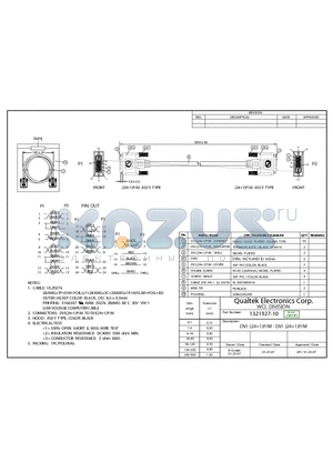 1321027-10 datasheet - DVI (241)P/M - DVI (241)P/M