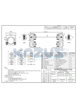 1321035-16 datasheet - DVI(185)P/M - DVI(185)P/M