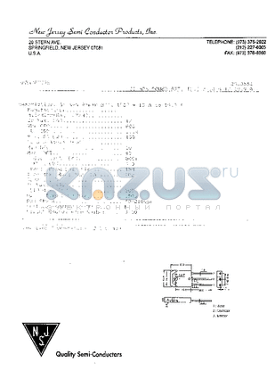 2SC3552 datasheet - SI NPN POWER BJT, I(C) = 10A TO 19.9A