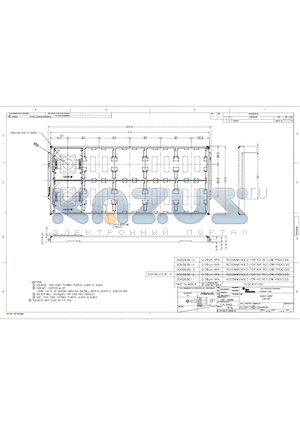 2040636-1 datasheet - SOCKET ASSY LGA1567