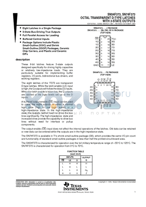 5962-9758901QSA datasheet - OCTAL TRANSPARENT D-TYPE LATCHES WITH 3-STATE OUTPUTS