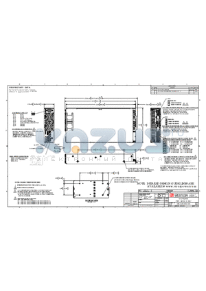 08-130160-01-A1 datasheet - OUTLINE PFC MINI 1/RU