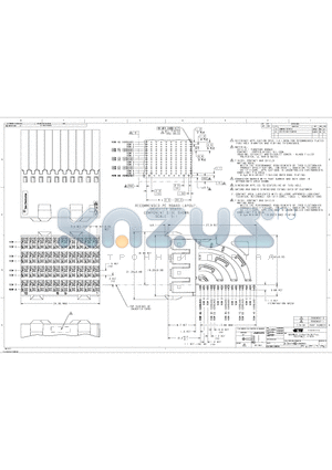 2065657-1 datasheet - ASSEMBLY, Z-PACK HM-ZD PLUS